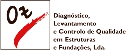 OZ - Diagnóstico, Levantamento e Controlo de Qualidade em Estruturas e Fundações, Lda