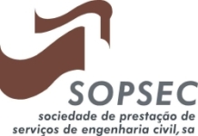 SOPSEC - Sociedade de Prestação de Serviços de Engenharia Civil, S.A.