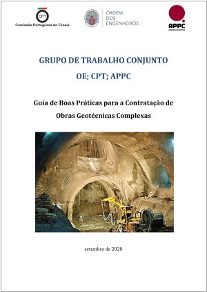 Guia de Boas Práticas para a Contratação de Obras Geotécnicas Complexas - edição de setembro 2020