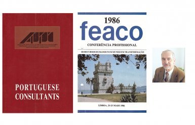 Répertoire “Portuguese Consultants”, Assemblée Générale et Conférence de la FEACO