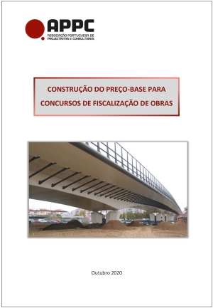 Construção do Preço-Base para Concursos de Fiscalização de Obras - edição de outubro 2020