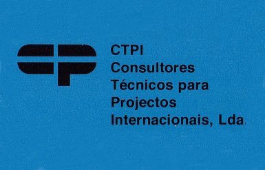 Segundo movimiento asociativo: creación del CTPI – Consultores Técnicos para Proyectos Internacionales, Lda